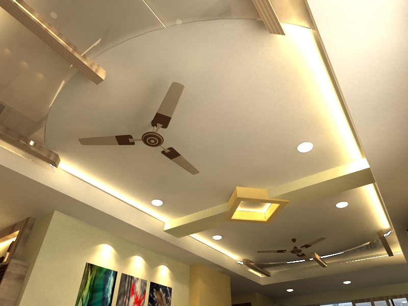 False Ceiling Interior Designer And Contractor Mangalore